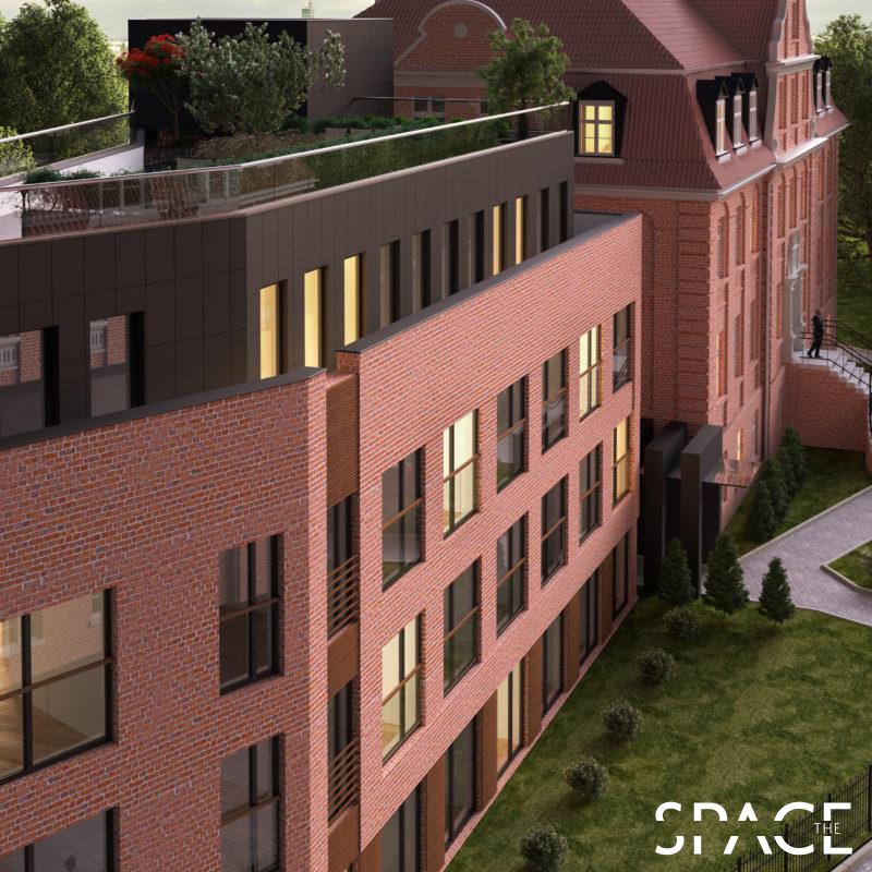 Projektowanie wnętrz mikroapartamentów