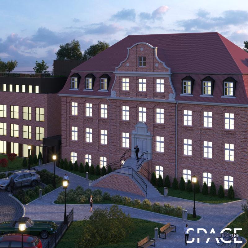 Wizualizacje architektoniczne Gdańsk
